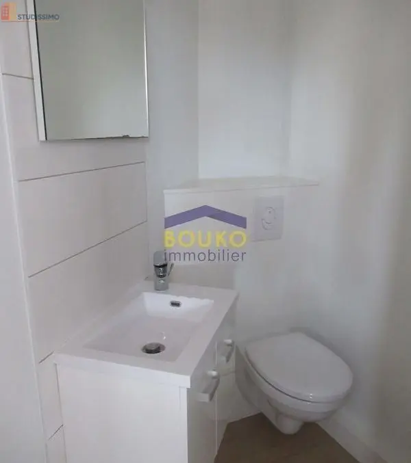 Studio meublé 23m² Nancy centre - Meublé, 2e étage - Photo 1