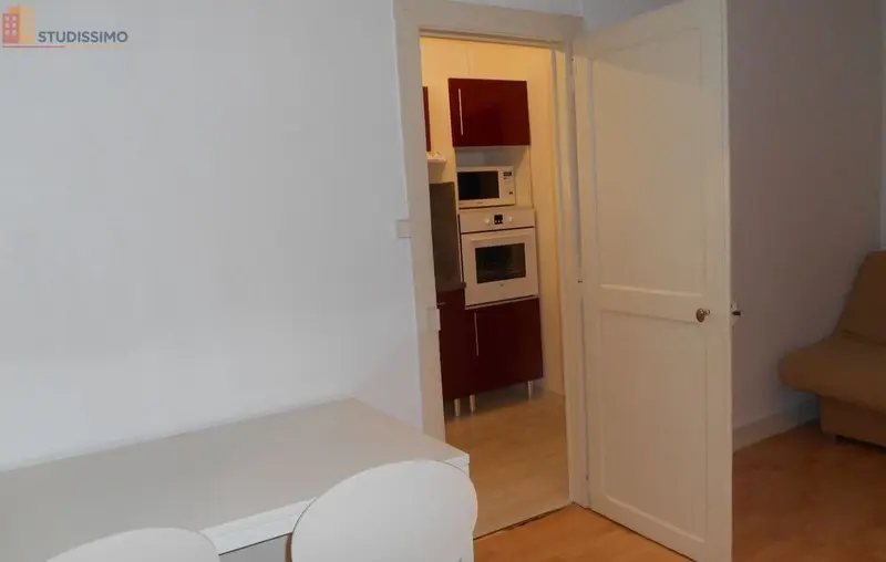 Studio meublé 25m² Nancy centre - Calme, lumineux - Photo 1