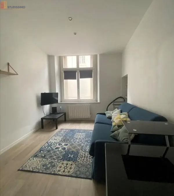 Studio meublé 18m² Nancy 54000 - Meublé, fonctionnel - Photo 2