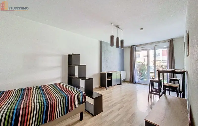 Studio 32m² Nancy 54000 - Photo 8