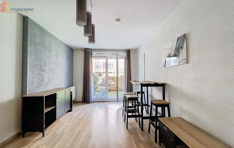 Studio 32m² Nancy 54000 - Photo 7