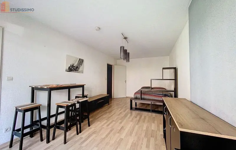 Studio 32m² Nancy 54000 - Photo 6