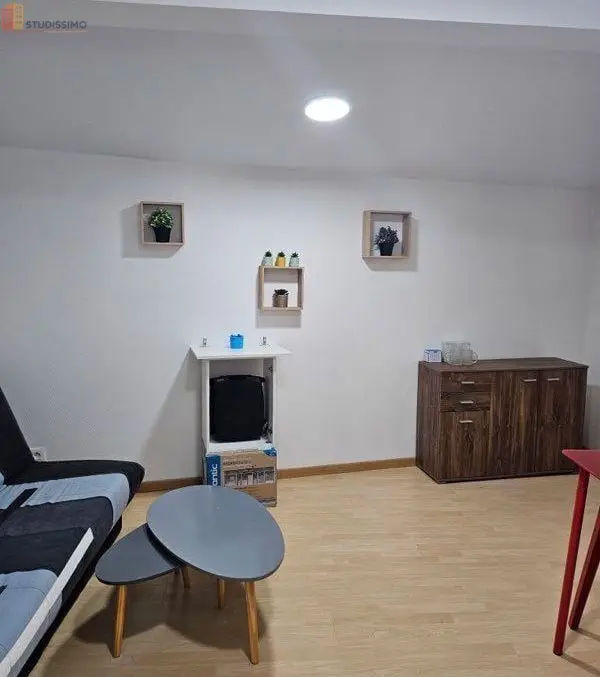 Studio meublé 20m² Saint-Max - Meublé, DPE C - Photo 2