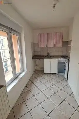Studio 31m² Nancy - Lumineux, proche centre-ville - Photo 2