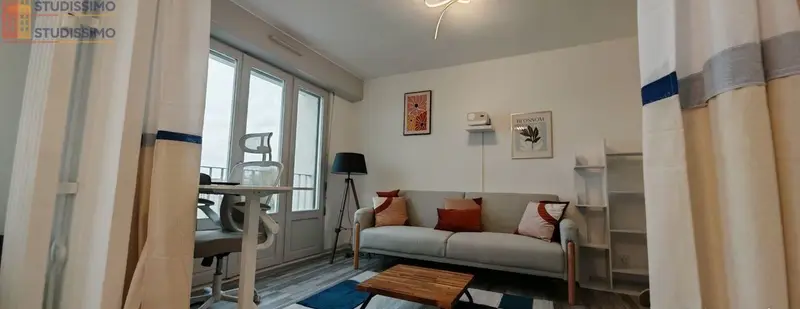 Studio meublé 32m² Nancy centre - Rénové, proche place Stanislas - Photo 4
