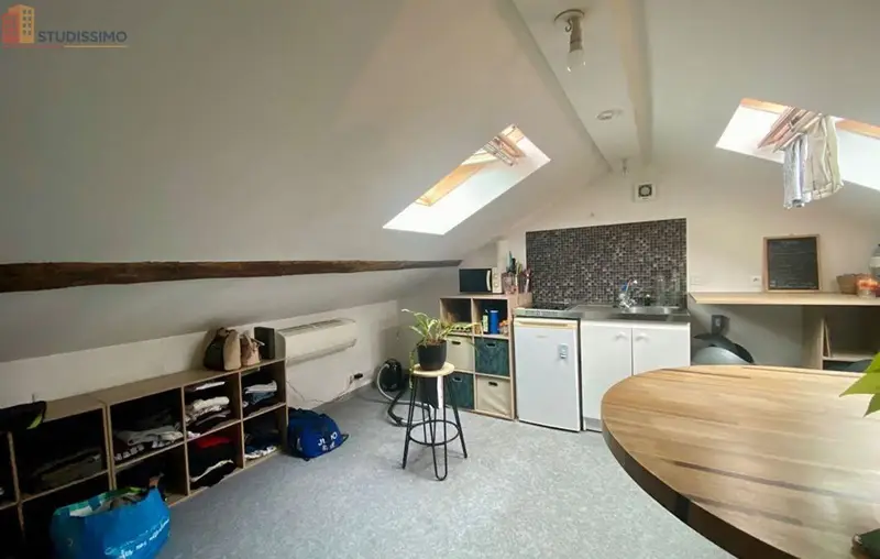 Studio 13m² Jarville-la-Malgrange - Étage élevé - Photo 9