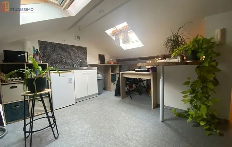 Studio 13m² Jarville-la-Malgrange - Étage élevé - Photo 7
