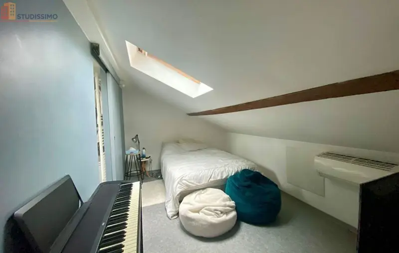 Studio 13m² Jarville-la-Malgrange - Étage élevé - Photo 3