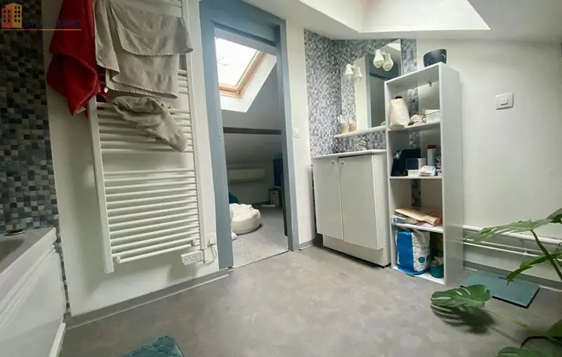 Studio 13m² Jarville-la-Malgrange - Étage élevé - Photo 1