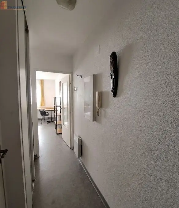 Studio 21m² Nancy 54000 - Photo 4