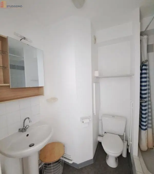 Studio 21m² Nancy 54000 - Photo 2