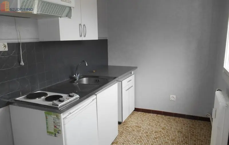 Studio 27m² Nancy 54000 - Photo 3