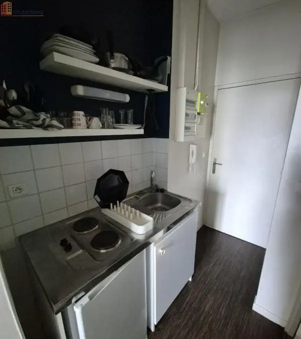 Studio meublé 15m² Nancy 54000 - Meublé, DPE C - Photo 4