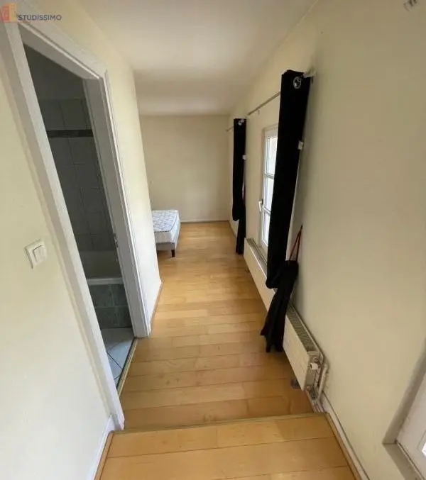 Studio 30m² Nancy 54000 - 1er étage, lumineux - Photo 3