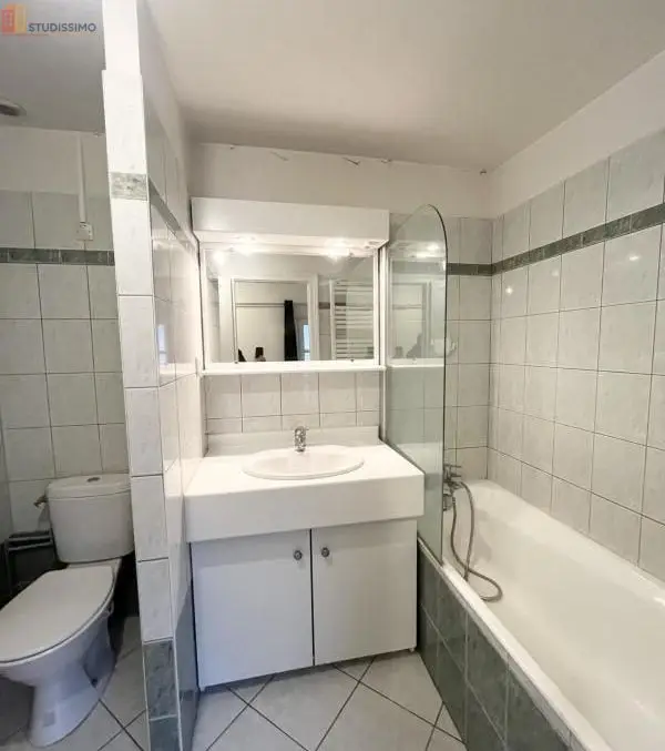 Studio 30m² Nancy 54000 - 1er étage, lumineux - Photo 2