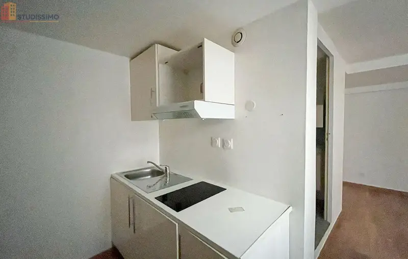 Studio 23m² Nancy 54000 - Photo 5