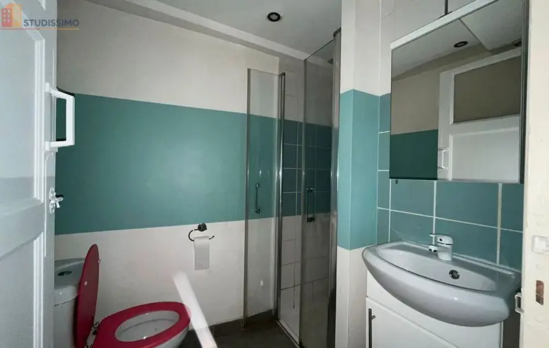 Studio 23m² Nancy 54000 - Photo 4