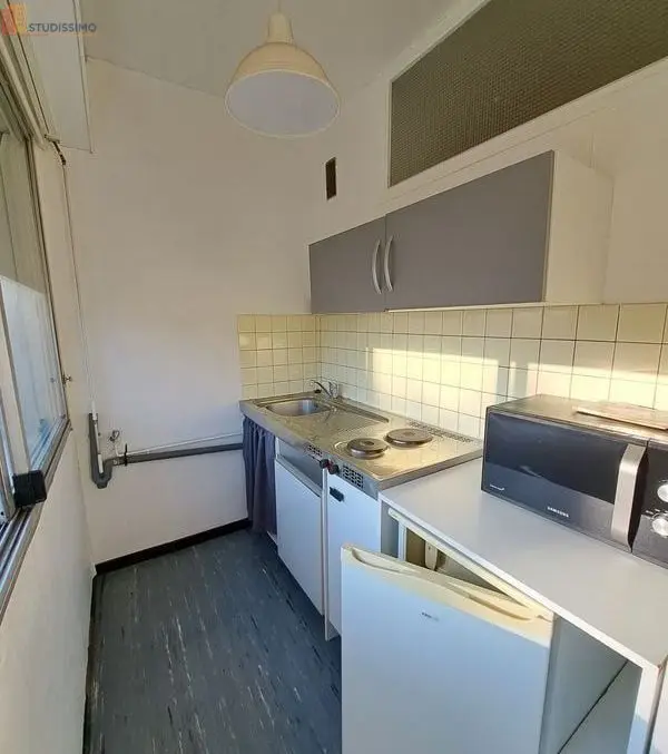 Studio 24m² Nancy 54000 - Photo 8