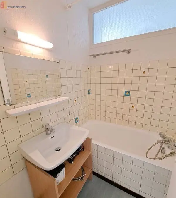 Studio 24m² Nancy 54000 - Photo 1