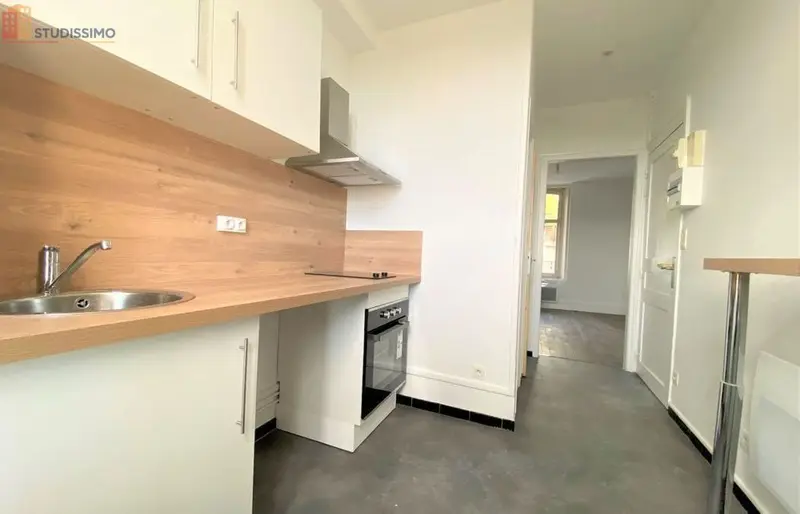 Studio 21m² Nancy 54000 - Photo 11