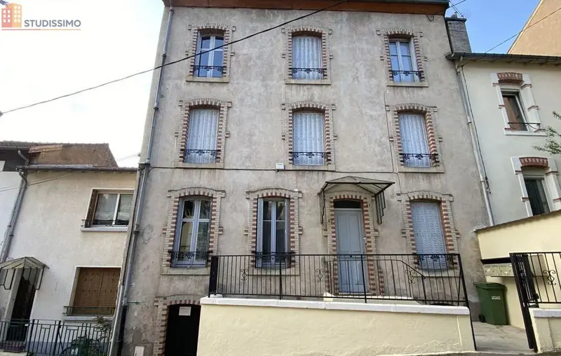 Studio 21m² Nancy 54000 - Photo 5