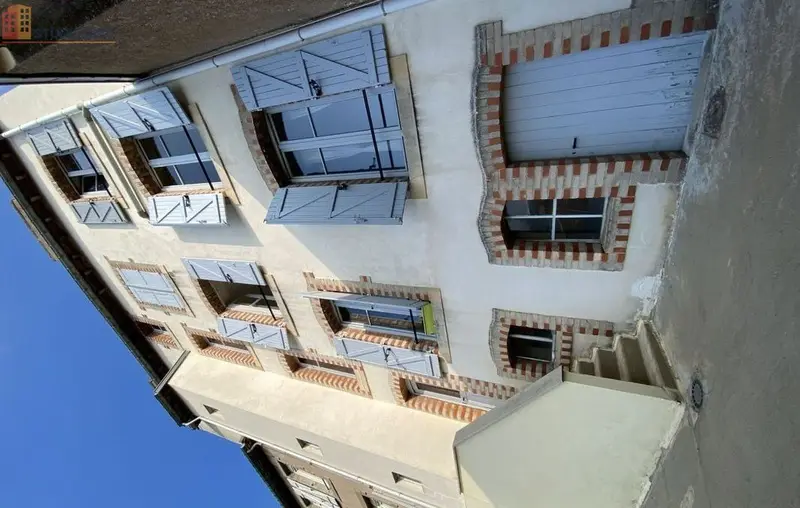 Studio 21m² Nancy 54000 - Photo 1