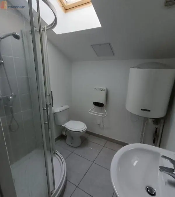 Studio 19m² Nancy 54000 - Photo 5