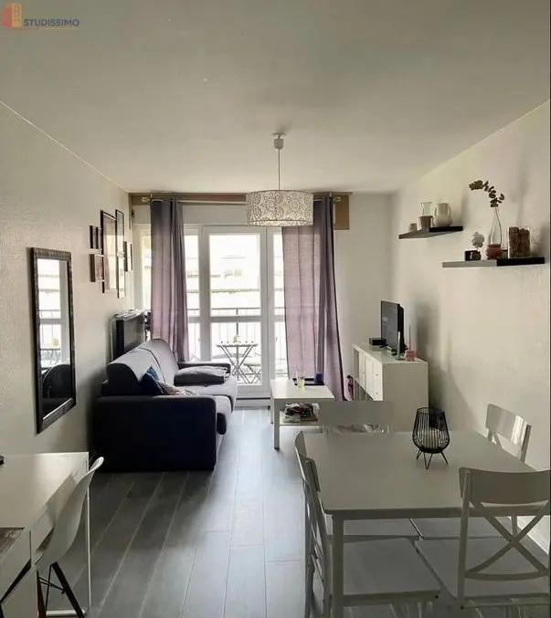 Studio 32m² Vandoeuvre-lès-Nancy - Proche fac de kiné - Photo 2