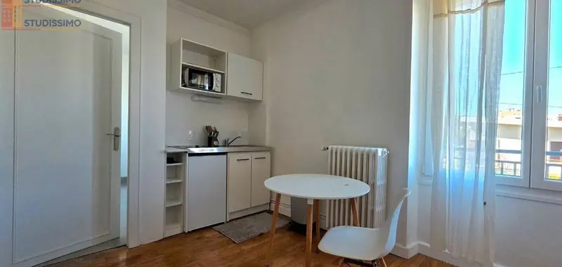 Studio meublé 26m² Villers-lès-Nancy - Meublé, charges incluses - Photo 4