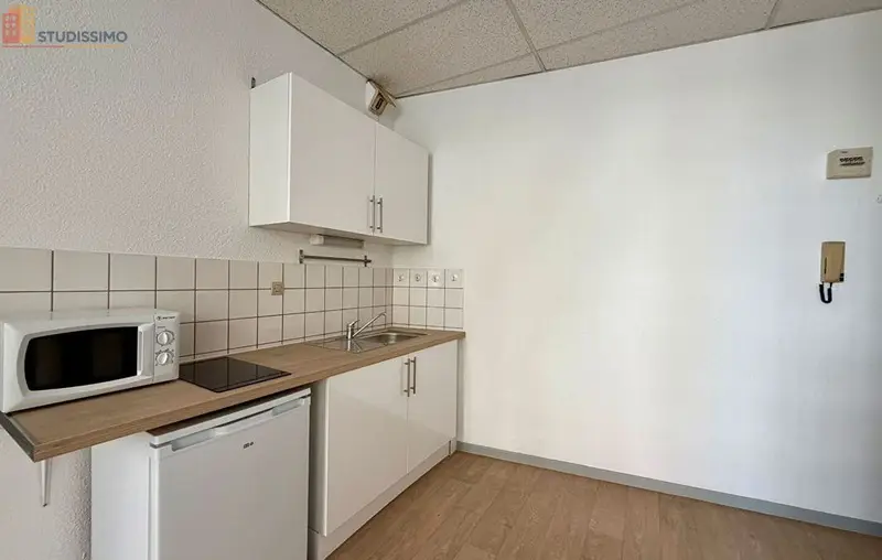 Studio 27m² Nancy 54100 - Photo 7
