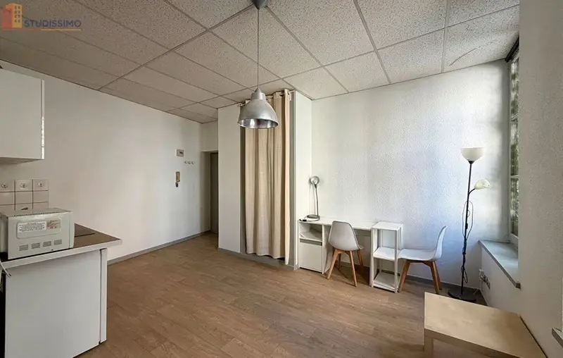 Studio 27m² Nancy 54100 - Photo 5