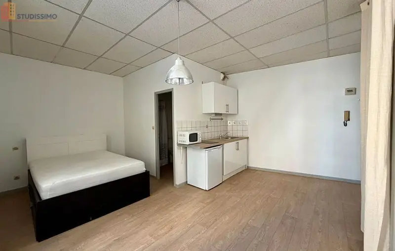 Studio 27m² Nancy 54100 - Photo 4