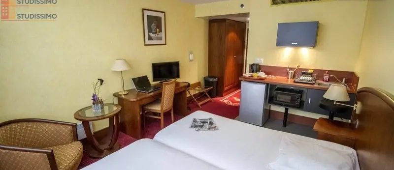 Studio meublé 22m² Nancy 54000 - Meublé, 1 pièce - Photo 3
