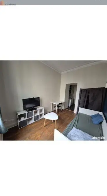 Studio 15m² Nancy 54000 - Meublé, lumineux - Photo 5