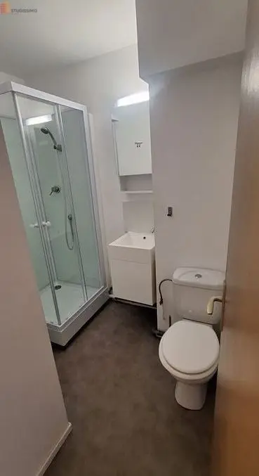 Studio 20m² Vandoeuvre-lès-Nancy - Meublé, rénové - Photo 5