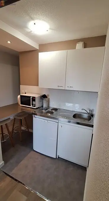 Studio 20m² Vandoeuvre-lès-Nancy - Meublé, rénové - Photo 1