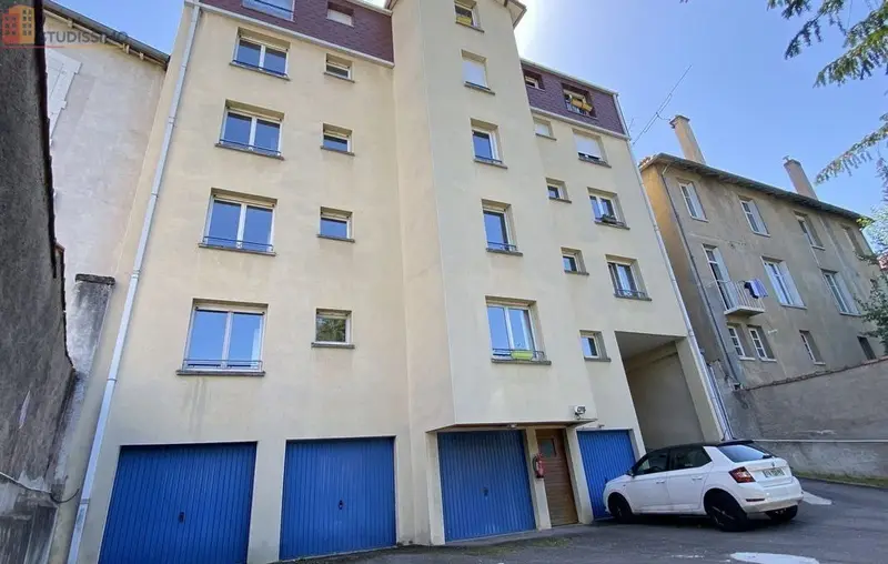 Studio meublé 36m² Nancy 54000 - Meublé - Photo 13