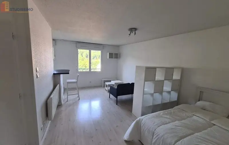 Studio meublé 36m² Nancy 54000 - Meublé - Photo 7