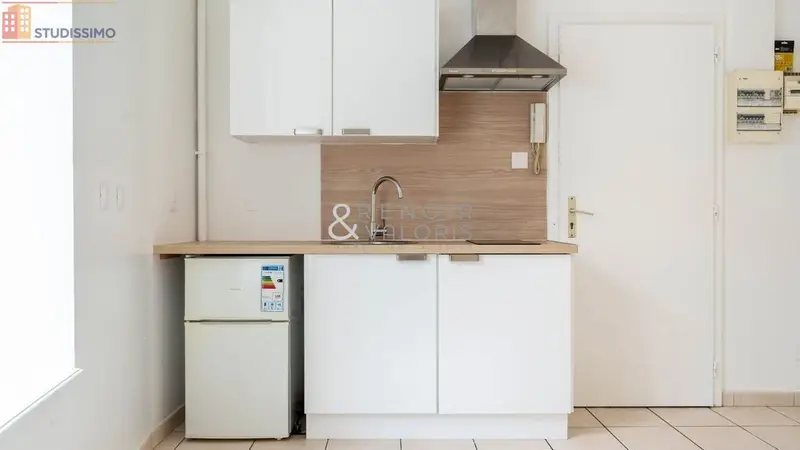Studio 18m² Nancy 54000 - Photo 10