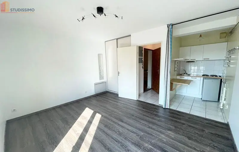 Studio 25m² Nancy 54000 - 3e étage, lumineux - Photo 11