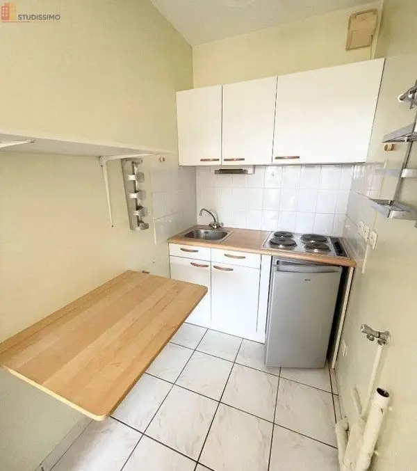 Studio 25m² Nancy 54000 - 3e étage, lumineux - Photo 10