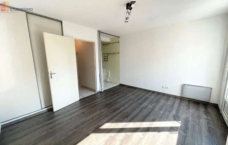 Studio 25m² Nancy 54000 - 3e étage, lumineux - Photo 8