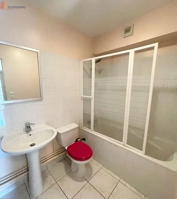 Studio 25m² Nancy 54000 - 3e étage, lumineux - Photo 5