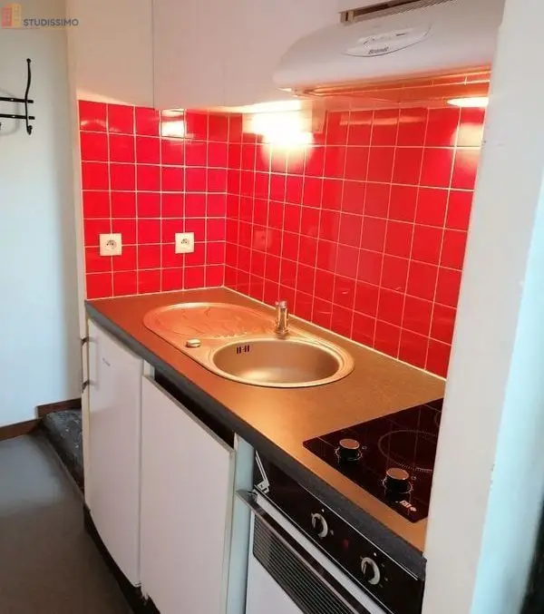 Studio 20m² Nancy centre - Calme, original - Photo 5