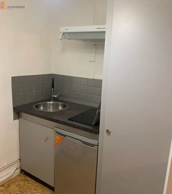 Studio meublé 22m² Nancy centre - Meublé, lumineux - Photo 3