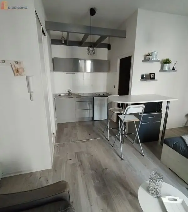 Studio meublé 28m² Nancy 54000 - Proche Artem, pôle thermal - Photo 2