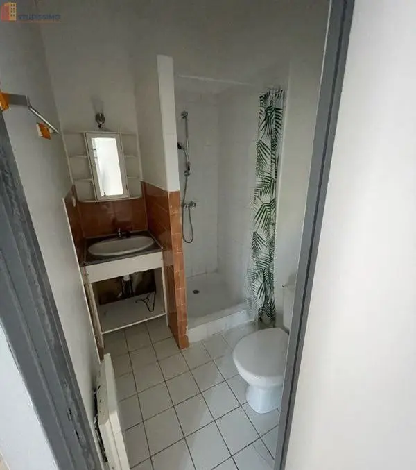 Studio 20m² Nancy 54000 - Meublé, DPE D - Photo 3