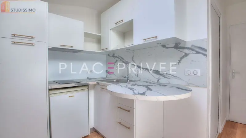 Studio 17m² Nancy 54000 - Photo 1