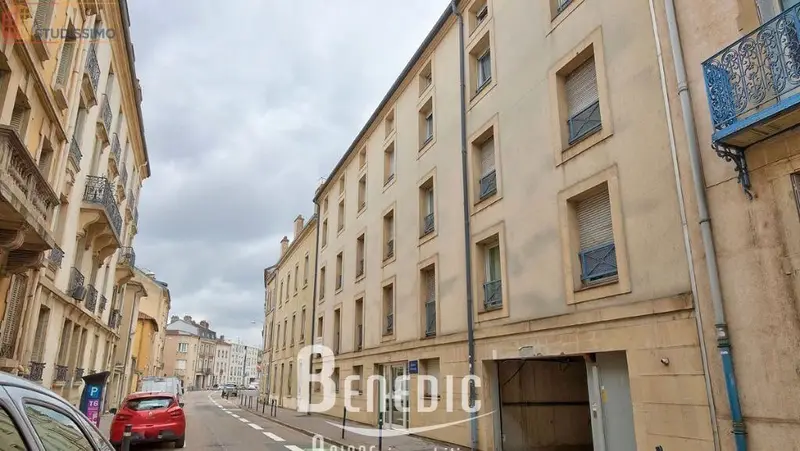 Studio meublé 18m² Nancy - Lumineux, proche commodités - Photo 19