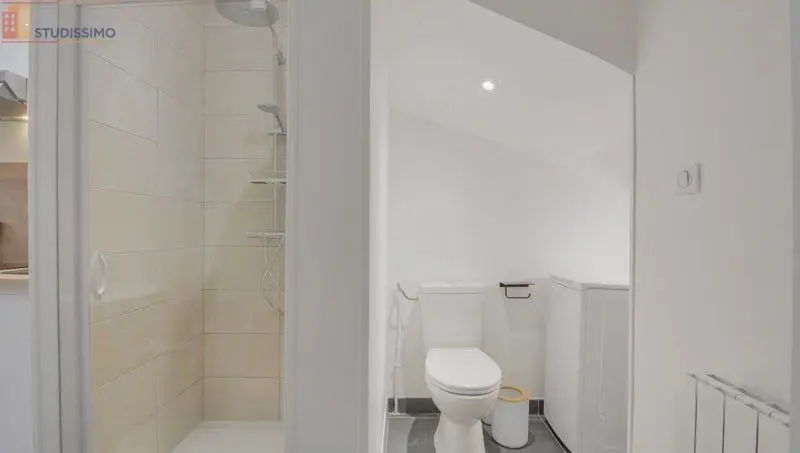 Studio meublé 15m² Nancy centre - Proche Jean Jaurès, lumineux - Photo 3